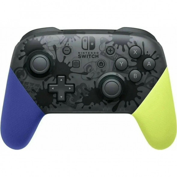 Геймпад Nintendo Switch Pro Controller (Splatoon 3) в Ульяновске
