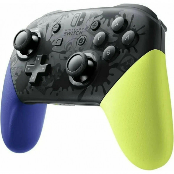 Геймпад Nintendo Switch Pro Controller (Splatoon 3) в Ульяновске