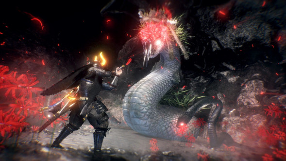 Игра Nioh Collection [PS5, русские субтитры] в Ульяновске
