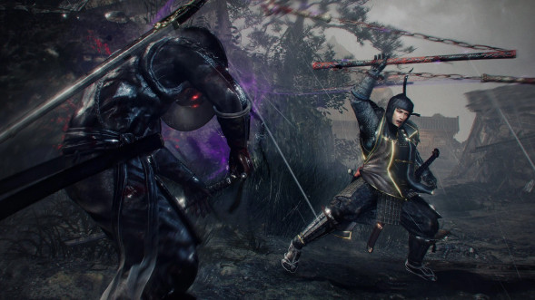 Игра Nioh Collection [PS5, русские субтитры] в Ульяновске