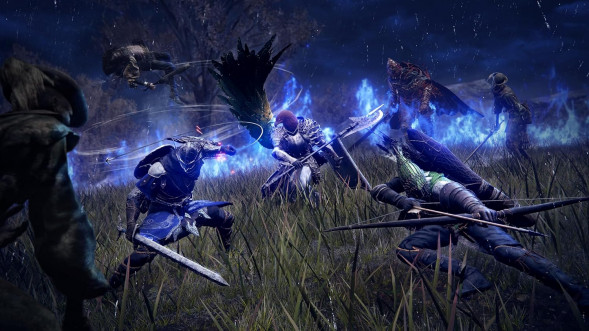 Игра Elden Ring: Nightreign [PS5, русские субтитры] в Ульяновске
