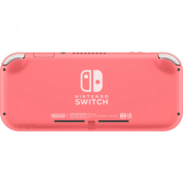 Игровая приставка Nintendo Switch Lite 32 ГБ, коралловый в Ульяновске