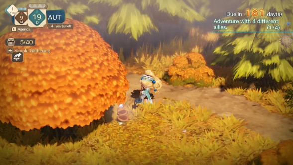 Игра Atelier Marie Remake: The Alchemist of Salburg [PS4, английская версия] в Ульяновске