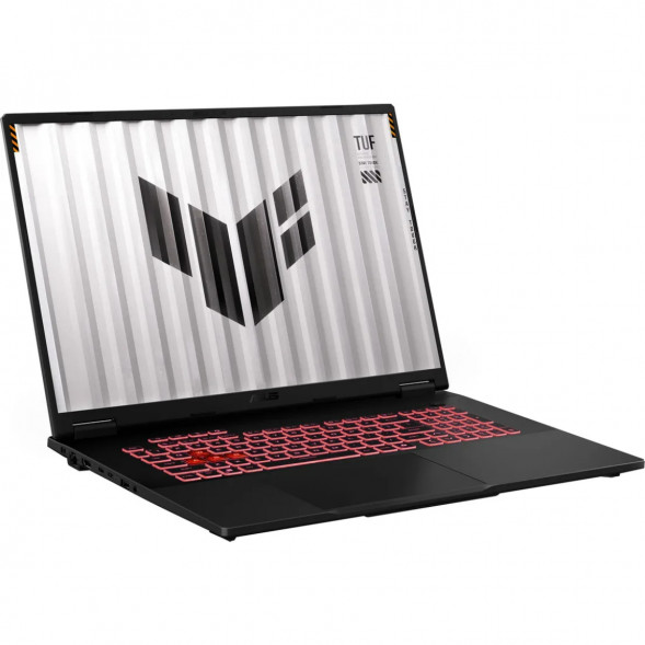 Ноутбук ASUS TUF Gaming A18 FA808PP-S8005 (18&amp;quot;, 2025, IPS, AMD Ryzen 9 8940HX 2.4ГГц, 16 ядер, 32ГБ DDR5, 1ТБ SSD, NVIDIA GeForce RTX 5070 8 ГБ, без ОС), серый в Ульяновске