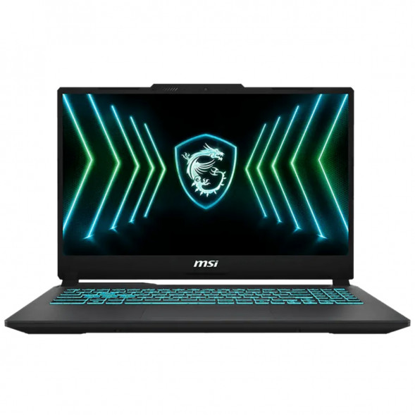 Ноутбук MSI Cyborg 17 B13WF-449XRUY (17.3&amp;quot;, IPS, Intel Core i5 13420H 2.1 ГГц, 8 ядер, 16 ГБ DDR5, SSD 512 ГБ, NVIDIA GeForce RTX 5060 - 8 ГБ, без ОС), черный в Ульяновске