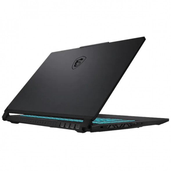 Ноутбук MSI Cyborg 17 B13WF-449XRUY (17.3&amp;quot;, IPS, Intel Core i5 13420H 2.1 ГГц, 8 ядер, 16 ГБ DDR5, SSD 512 ГБ, NVIDIA GeForce RTX 5060 - 8 ГБ, без ОС), черный в Ульяновске