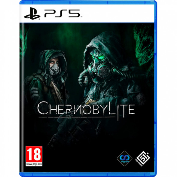 Игра Chernobylite [PS5, русская версия] в Ульяновске