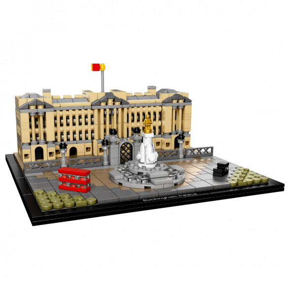 Конструктор LEGO Architecture 21029 Букингемский дворец в Ульяновске