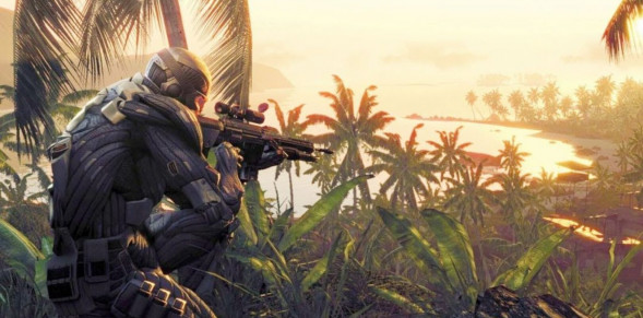 Игра Crysis Remastered [Nintendo Switch, русские субтитры] в Ульяновске