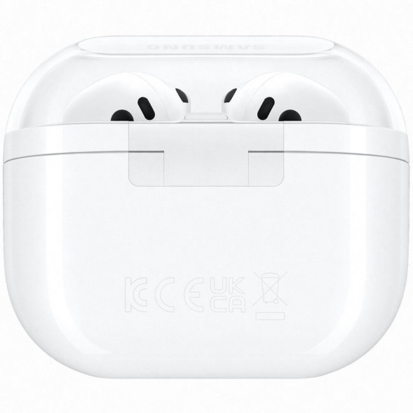 Наушники Samsung Galaxy Buds3, белый в Ульяновске
