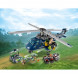 Конструктор LEGO Jurassic World 75928 Погоня за Блю на вертолёте  в Ульяновске
