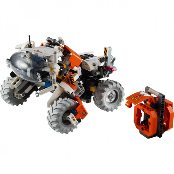 Конструктор LEGO Technic 42178 Поверхностный космический погрузчик LT78 в Ульяновске