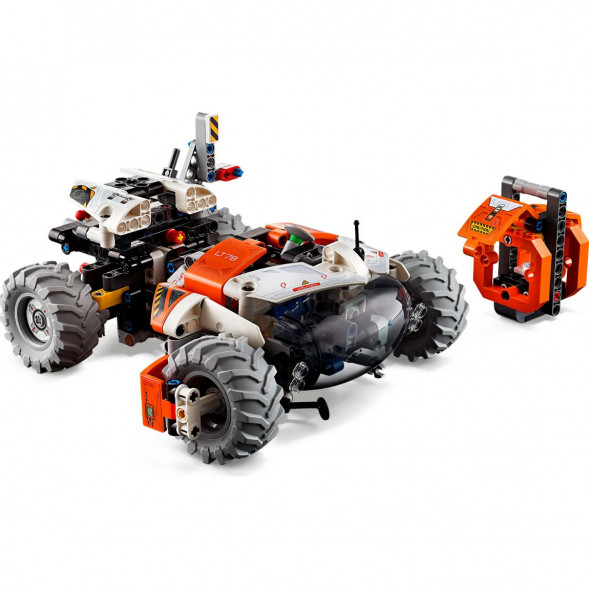 Конструктор LEGO Technic 42178 Поверхностный космический погрузчик LT78 в Ульяновске