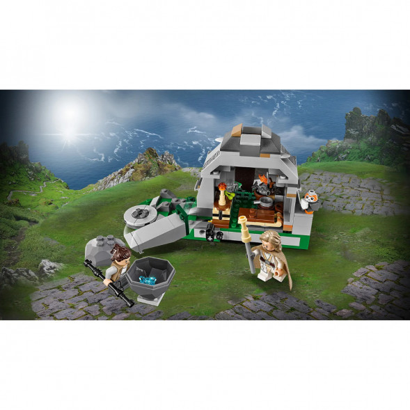 Конструктор LEGO Star Wars 75200 Тренировки на островах Эч-То в Ульяновске