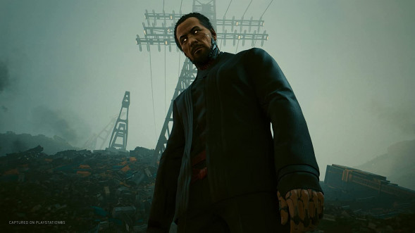 Игра Cyberpunk 2077 [PS4, русская версия] в Ульяновске