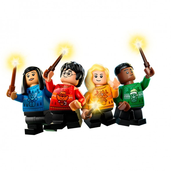 Конструктор LEGO Harry Potter 76456 Новогодний календарь, 2026 в Ульяновске