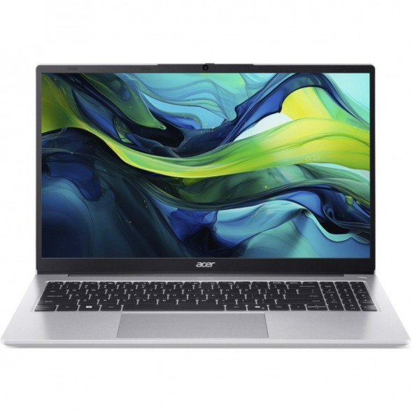 Ноутбук Acer Aspire Lite 15 AL15-41P-R0JJ (15.6&amp;quot;, IPS, AMD Ryzen 3 5400U, 4 ядра, 8 ГБ DDR4, 256 ГБ SSD, AMD Radeon Graphics, Windows 11 Home), серебристый в Ульяновске