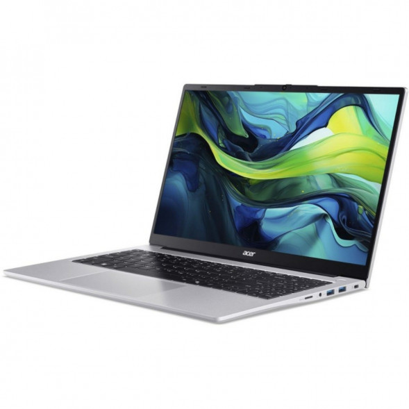 Ноутбук Acer Aspire Lite 15 AL15-41P-R0JJ (15.6&amp;quot;, IPS, AMD Ryzen 3 5400U, 4 ядра, 8 ГБ DDR4, 256 ГБ SSD, AMD Radeon Graphics, Windows 11 Home), серебристый в Ульяновске