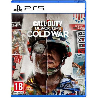 Call of Duty: Black Ops Cold War [PS5, русская версия] в Ульяновске