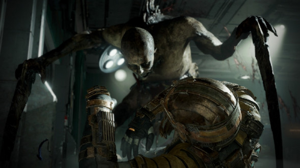 Игра Dead Space Remake [PS5, английская версия] в Ульяновске