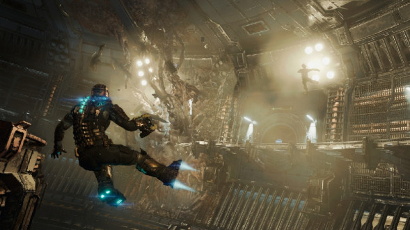 Игра Dead Space Remake [PS5, английская версия] в Ульяновске