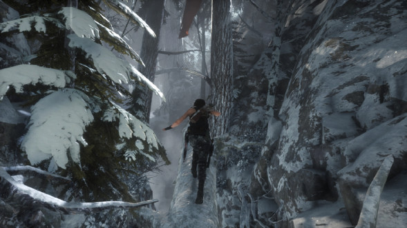 Игра Rise of Tomb Raider 20-летний юбилей [PS4, русская версия] в Ульяновске