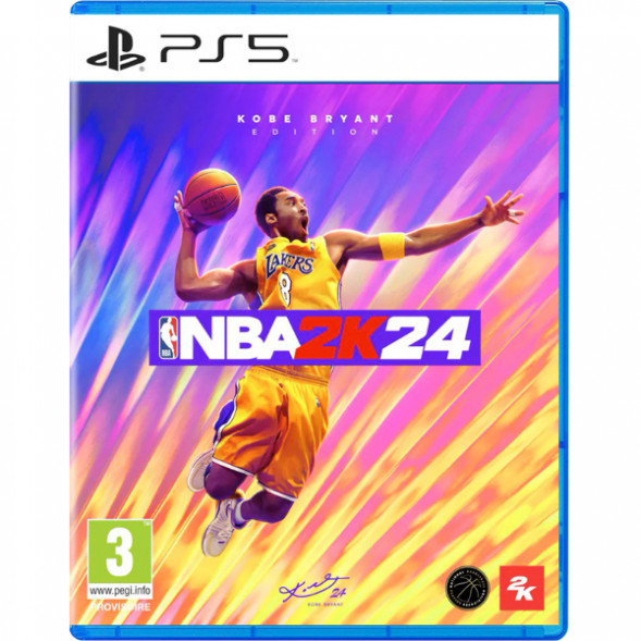 Игра NBA 2K24. Kobe Bryant Edition [PS5, английская версия] в Ульяновске