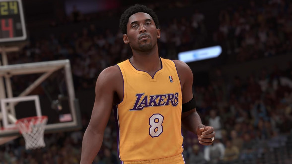 Игра NBA 2K24. Kobe Bryant Edition [PS5, английская версия] в Ульяновске