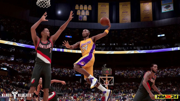 Игра NBA 2K24. Kobe Bryant Edition [PS5, английская версия] в Ульяновске