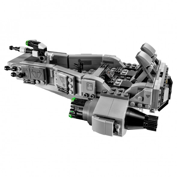 Конструктор LEGO Star Wars 75100 Снежный спидер Первого Ордена в Ульяновске