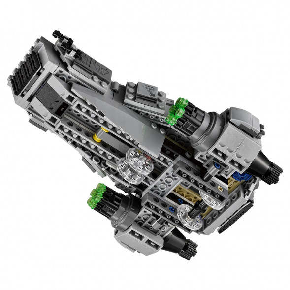 Конструктор LEGO Star Wars 75100 Снежный спидер Первого Ордена в Ульяновске