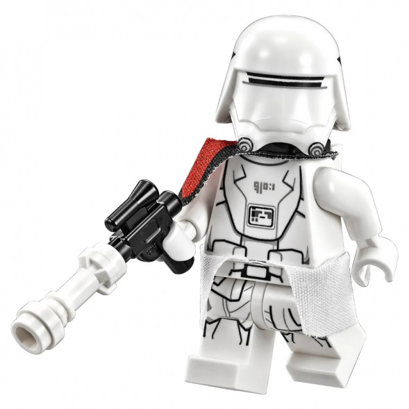Конструктор LEGO Star Wars 75100 Снежный спидер Первого Ордена в Ульяновске