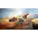 Конструктор LEGO Ninjago 70600 Погоня на мотоциклах в Ульяновске