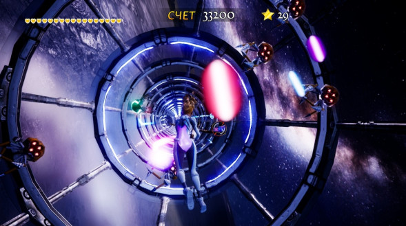 Игра Air Twister [Nintendo Switch, русские субтитры] в Ульяновске