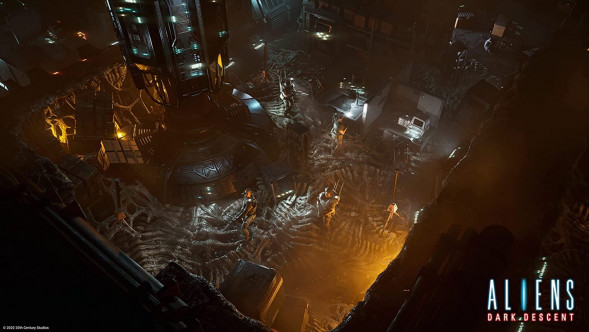 Игра Aliens: Dark Descent [PS5, русские субтитры] в Ульяновске