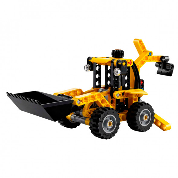 Конструктор LEGO Technic 42197 Экскаватор-погрузчик в Ульяновске