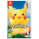 Игра Pokemon: Let&amp;#039;s Go Pikachu! [Nintendo Switch, английская версия] в Ульяновске