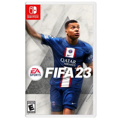 Игра FIFA 23 Legacy Edition (Nintendo Switch, Русская версия) в Ульяновске