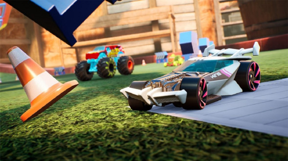 Игра Hot Wheels Unleashed 2: Turbocharged [PS5, английская версия] в Ульяновске