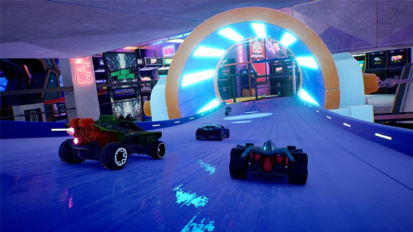 Игра Hot Wheels Unleashed 2: Turbocharged [PS5, английская версия] в Ульяновске