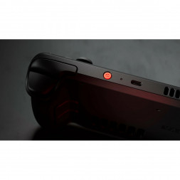 Игровая портативная консоль Valve Steam Deck OLED 1Tb