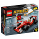 Конструктор LEGO Speed Champions 75879 Scuderia Ferrari SF16-H в Ульяновске