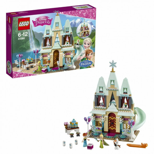 Конструктор LEGO Disney Princess 41068 Праздник в замке Эренделл в Ульяновске