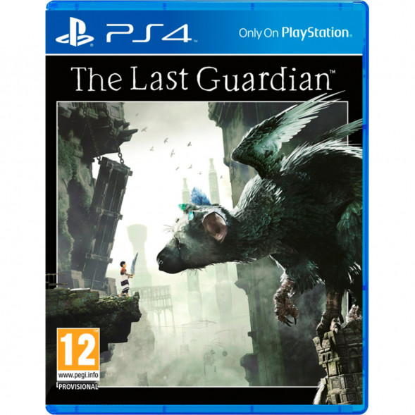 The Last Guardian: Последний хранитель [PS4, русские субтитры] в Ульяновске