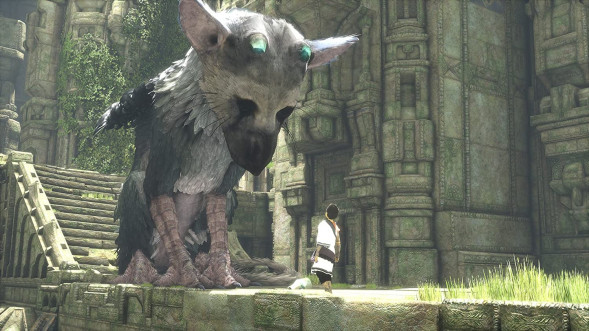 The Last Guardian: Последний хранитель [PS4, русские субтитры] в Ульяновске