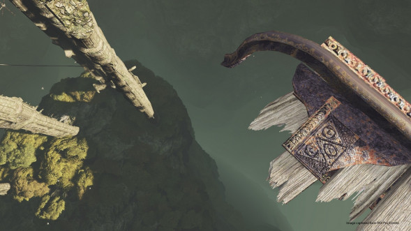The Last Guardian: Последний хранитель [PS4, русские субтитры] в Ульяновске