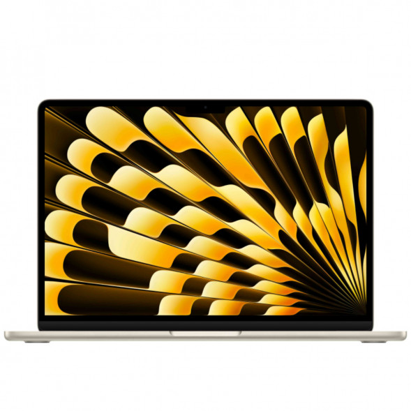Ноутбук Apple MacBook Air 13 2026 MDHC4 (M5 10-Core GPU, 16/1TB), Сияющая звезда/Starlight в Ульяновске
