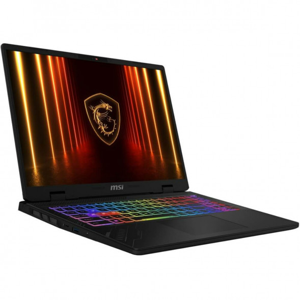 Ноутбук MSI Crosshair A16 HX D8WGKG-078XRU (16&amp;quot;, AMD Ryzen 7 8840HX 2900MHz, 32GB, 1TB SSD, NVIDIA GeForce RTX 5070 8GB) в Ульяновске