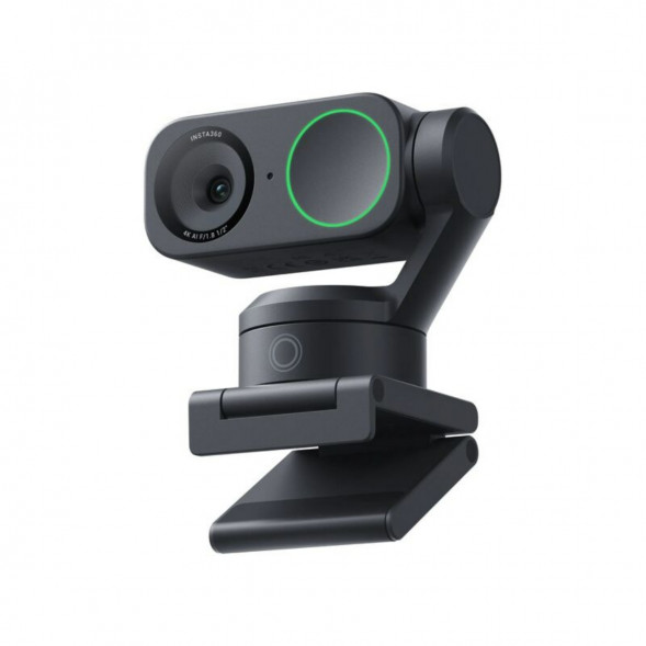 Веб-камера Insta360 Link 2 Pro, Graphite Black в Ульяновске