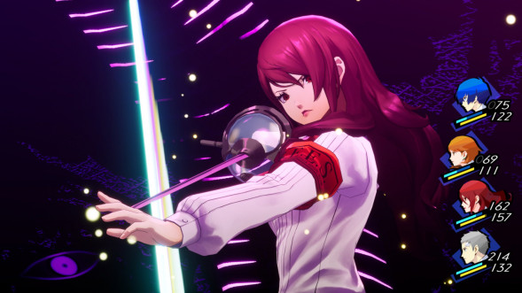 Игра Persona 3: Reload [PS5, русские субтитры] в Ульяновске